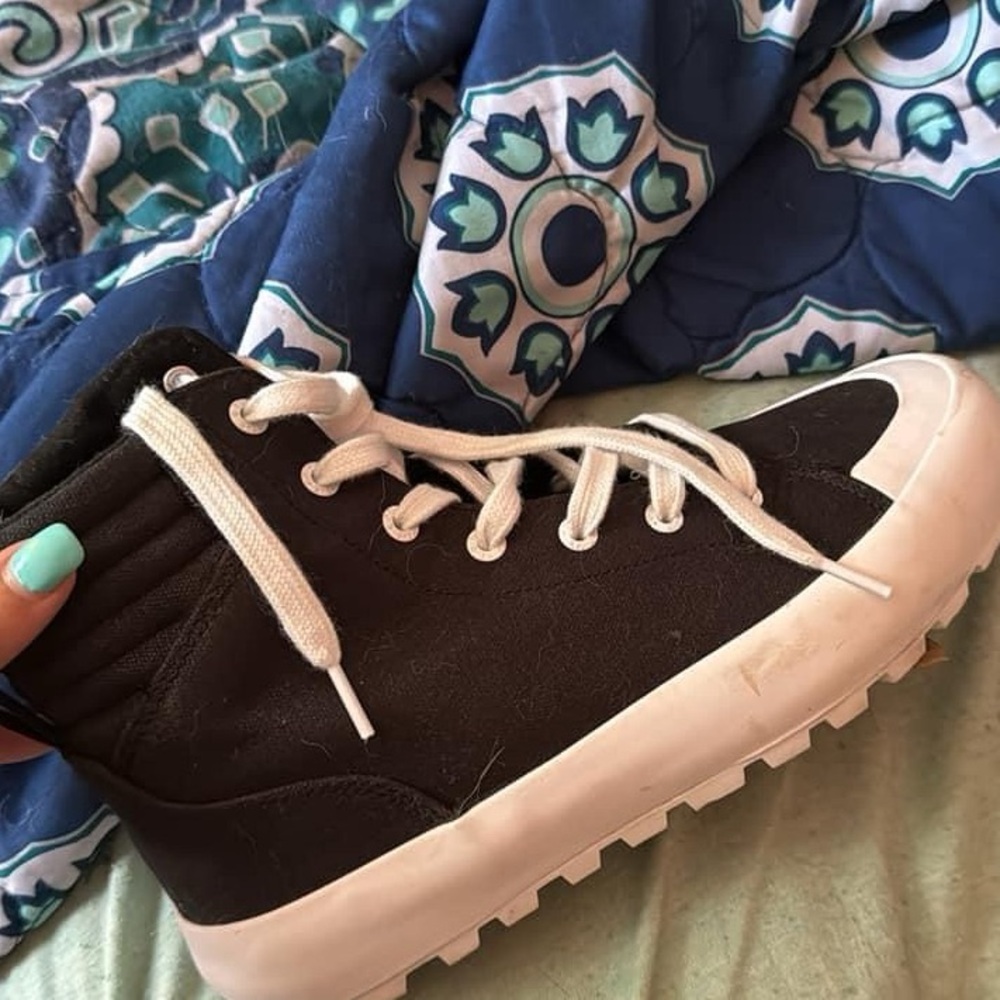 High top Levi’s